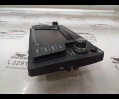 DISPLAY SCHERMO MULTIFUNZIONE GPS NAVIGATORE VW GO - 14