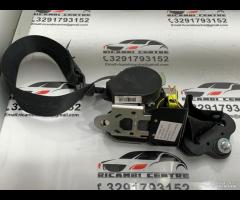 CINTURA DI SICUREZZA ANTERIORE SINISTRA SX NISSAN - 8