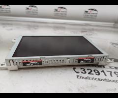 DISPLAY SCHERMO MULTIFUNZIONE GPS NAVIGATORE AUDI - 9