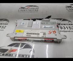 DISPLAY SCHERMO MULTIFUNZIONE GPS NAVIGATORE AUDI - 12