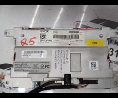 DISPLAY SCHERMO MULTIFUNZIONE GPS NAVIGATORE AUDI - 16