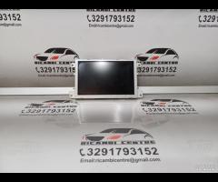 DISPLAY SCHERMO MULTIFUNZIONE GPS NAVIGATORE AUDI - 17
