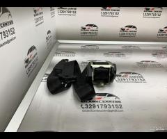 CINTURA DI SICUREZZA ANTERIORE DESTRA DX AUDI A6 2