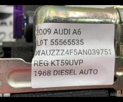 CINTURA DI SICUREZZA ANTERIORE DESTRA DX AUDI A6 2 - 6