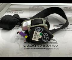 CINTURA DI SICUREZZA ANTERIORE DESTRA DX AUDI A6 2 - 11
