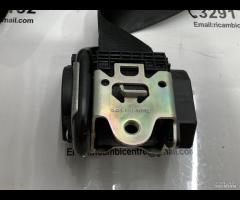 CINTURA DI SICUREZZA ANTERIORE DESTRA DX AUDI A6 2 - 13