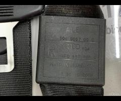 CINTURA DI SICUREZZA ANTERIORE DESTRA DX AUDI A6 2 - 16