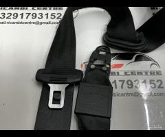 CINTURA DI SICUREZZA ANTERIORE DESTRA DX AUDI A6 2 - 17