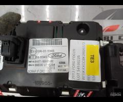 DISPLAY SCHERMO MULTIFUNZIONE FORD FOCUS 2013 BM5T - 17