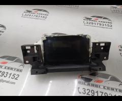 DISPLAY SCHERMO MULTIFUNZIONE FORD FOCUS 2013 BM5T - 20