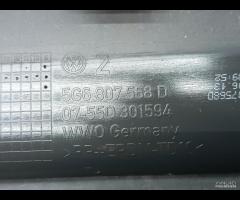 PARAURTI POSTERIORE VOLKSWAGEN GOLF 7 2012-2017 HA - 23