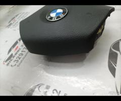 AIRBAG VOLANTE BMW E60 2008 33677444906F 09B041LA0 - 12