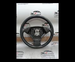 VOLANTE IN PELLE NERA MULTIFUNZIONALE BMW SERIE 5