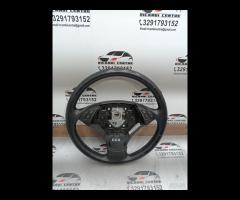VOLANTE IN PELLE NERA MULTIFUNZIONALE BMW SERIE 5