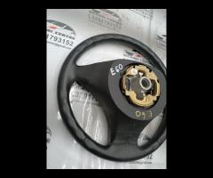 VOLANTE IN PELLE NERA MULTIFUNZIONALE BMW SERIE 5 - 13