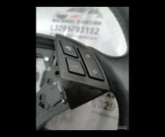 VOLANTE IN PELLE NERA MULTIFUNZIONALE BMW SERIE 5 - 18