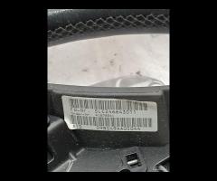 VOLANTE IN PELLE NERA MULTIFUNZIONALE BMW SERIE 5 - 21