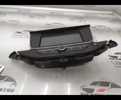 DISPLAY SCHERMO MULTIFUNZIONE GPS NAVIGATORE OPEL - 9
