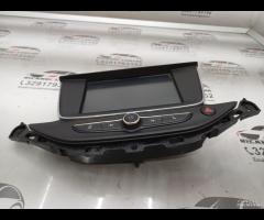 DISPLAY SCHERMO MULTIFUNZIONE GPS NAVIGATORE OPEL - 10