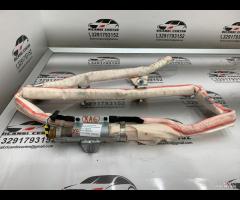 AIRBAG A TENDINA TETTO LATERALE SINISTRA SX JAGUAR