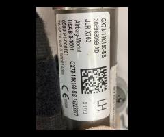 AIRBAG A TENDINA TETTO LATERALE SINISTRA SX JAGUAR - 16