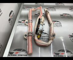 AIRBAG A TENDINA TETTO LATERALE SINISTRA SX JAGUAR - 18