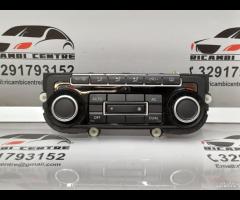 PANNELLO COMANDO CLIMA RISCALDAMENTO VW SCIROCCO 2