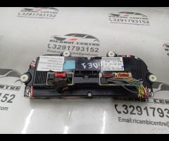 PANNELLO COMANDO CLIMA RISCALDAMENTO VW SCIROCCO 2 - 18