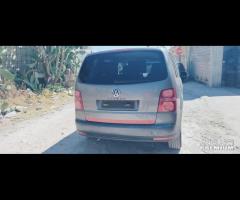 Ricambi VW Touran 2.0 D del 2007