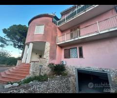 Aquino/Molara_appartamento in villa rif.124/25