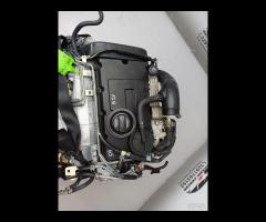 MOTORE COMPLETO BSY 2.0D 140CV MITSUBISHI OUTLANDE