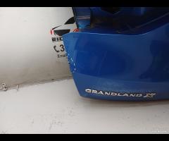 PORTELLONE COFANO POSTERIORE BAULE OPEL GRANDLAND - 10