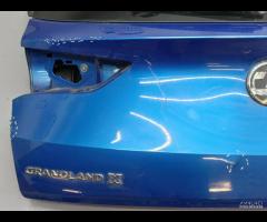 PORTELLONE COFANO POSTERIORE BAULE OPEL GRANDLAND - 21