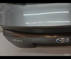 PORTELLONE COFANO POSTERIORE BAULE TOYOTA PRIUS IV - 6