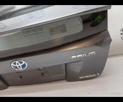 PORTELLONE COFANO POSTERIORE BAULE TOYOTA PRIUS IV - 10
