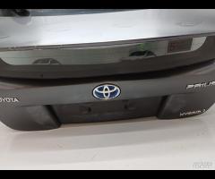 PORTELLONE COFANO POSTERIORE BAULE TOYOTA PRIUS IV - 12