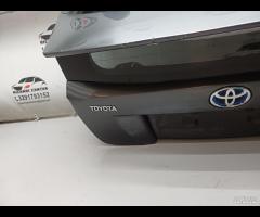 PORTELLONE COFANO POSTERIORE BAULE TOYOTA PRIUS IV - 13