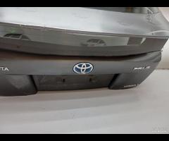 PORTELLONE COFANO POSTERIORE BAULE TOYOTA PRIUS IV - 17