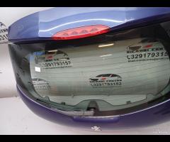 PORTELLONE COFANO POSTERIORE BAULE PEUGEOT ACTIVE - 7