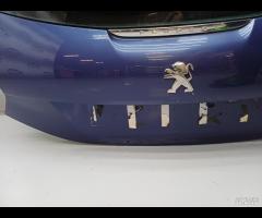 PORTELLONE COFANO POSTERIORE BAULE PEUGEOT ACTIVE - 11