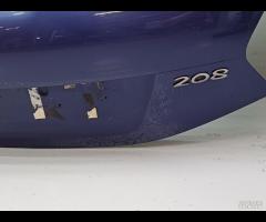 PORTELLONE COFANO POSTERIORE BAULE PEUGEOT ACTIVE - 13