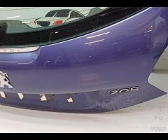 PORTELLONE COFANO POSTERIORE BAULE PEUGEOT ACTIVE - 15
