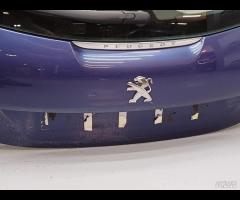 PORTELLONE COFANO POSTERIORE BAULE PEUGEOT ACTIVE - 18