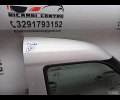 PORTA PORTIERA ANTERIORE DESTRA DX OPEL COMBO D 20