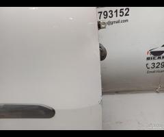 PORTA PORTIERA ANTERIORE DESTRA DX OPEL COMBO D 20 - 16