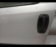 PORTA PORTIERA ANTERIORE SINISTRA SX OPEL COMBO D - 6