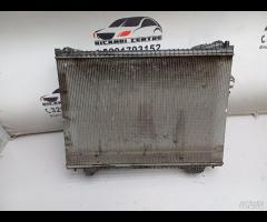 RADIATORE RAFFREDDAMENTO ACQUA MOTORE 2.0D JAGUAR