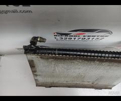 RADIATORE RAFFREDDAMENTO ACQUA MOTORE 2.0D JAGUAR
