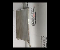 RADIATORE INTERCOOLER 2.0D JAGUAR F-PACE XE XF 201