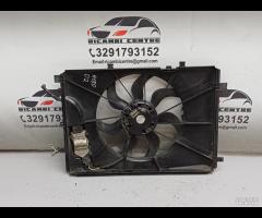 VENTOLA RAFFREDDAMENTO MOTORE MERCEDES W176 W242 W